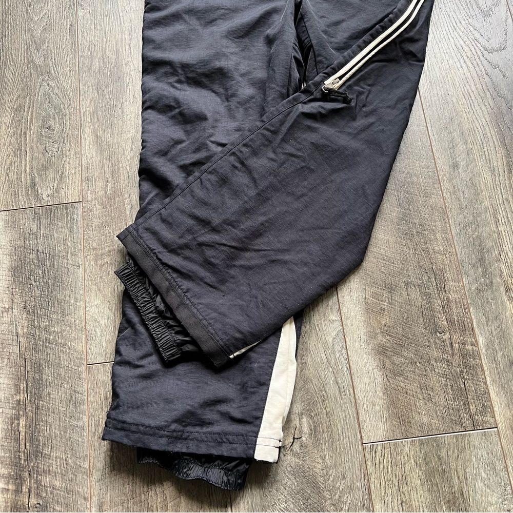 Betty Rides Women’s Ski Pants Snowboard Gear Black Off White Size Medium - Picture 7 of 13